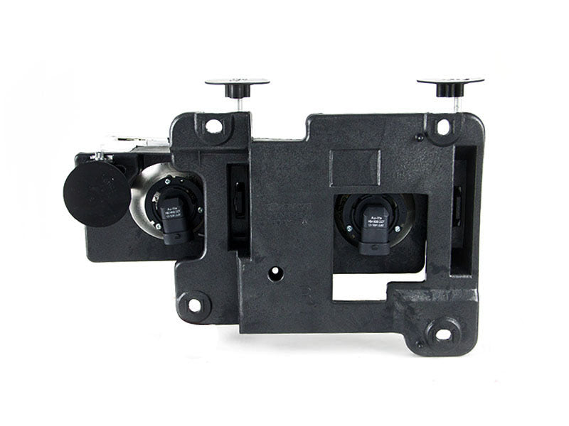 Load image into Gallery viewer, Anzo 111004 ANZ Crystal Headlights
