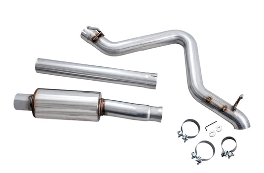 Awe Tuning 3015-23103 AWE Tread Edition Exhaust