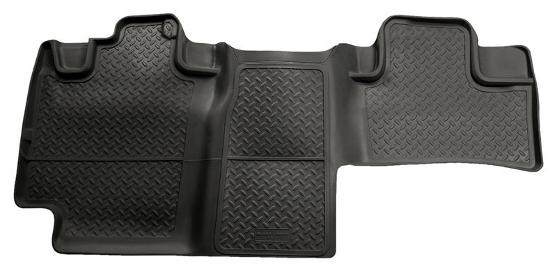 Load image into Gallery viewer, Husky Liners 63671 HL Classic - Rear - Black

