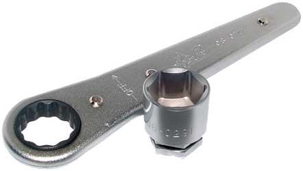 Motion Pro 08-0318 Ratchet Wrench Kit
