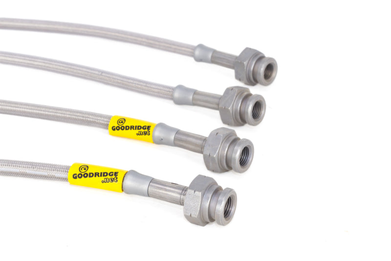 Load image into Gallery viewer, Goodridge 20015 GR G-Stop Brake Line Kits
