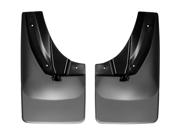 Weathertech 110045 WT No Drill Mudflaps