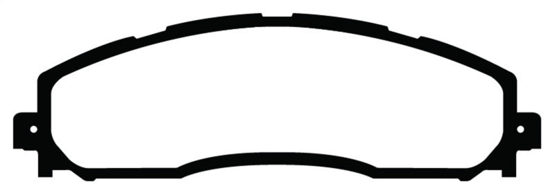 Load image into Gallery viewer, Ebc DP43016R EBC Yellowstuff Brake Pad Sets
