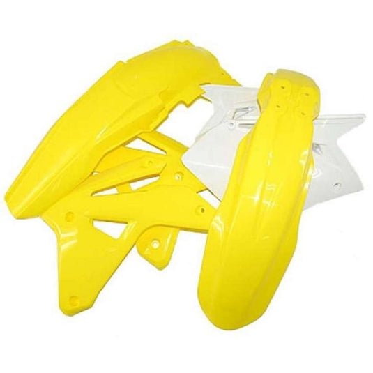 Yellow