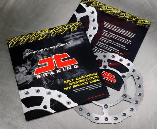 Jt Sprockets JTD1009SC01 Brake Disc