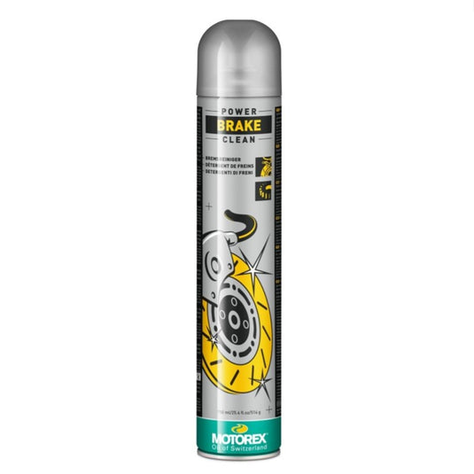 Motorex 302291 Power Brake Clean Spray - 750ml.