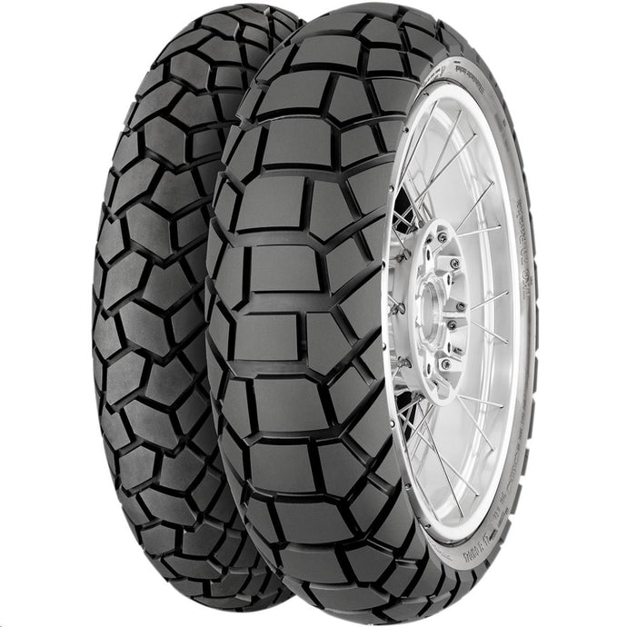 Continental 02446450000 TKC 70 Rock Rear Tire - 150/70R18