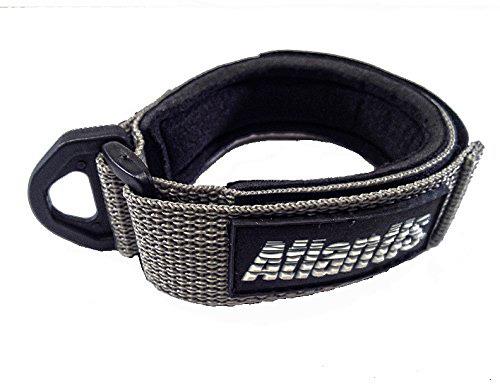 Atlantis A2077 Pro Floating Wrist Band - Silver