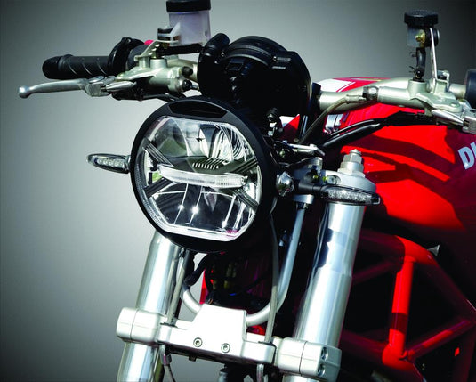 Koso North America GA002000 6.7in. LED Headlight