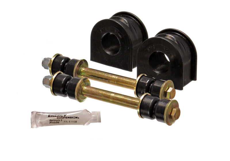 Load image into Gallery viewer, Energy Suspension 4.5188G ES Sway Bar Bushings - Black
