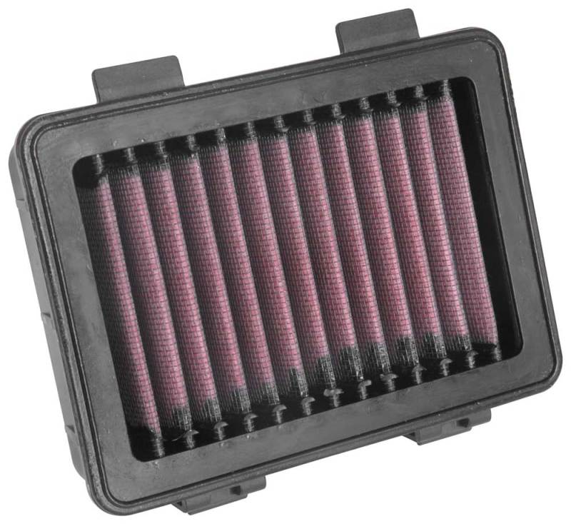 Load image into Gallery viewer, K&amp;N Engineering KT-1217 KN Motorcycle Direct Fit Air Filters
