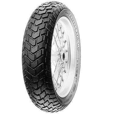 Pirelli 2504000 MT60 RS Dual Sport Rear Tire - 160/60R17