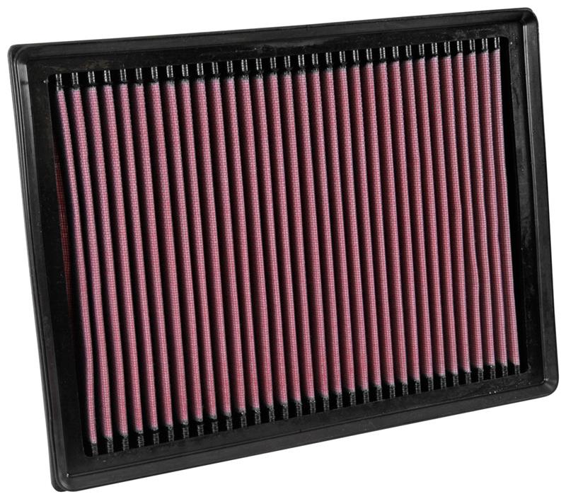 Load image into Gallery viewer, K&amp;N Engineering 33-3045 KN Drop in Air Filters
