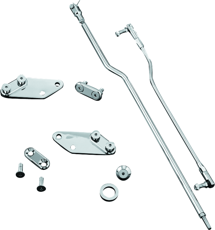 Load image into Gallery viewer, Kuryakyn 9062 KUR Forward Controls
