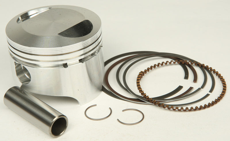 Wiseco 4292M06750 Piston Kit - 0.50mm Oversize to 67.50mm, 10.25:1 Compression