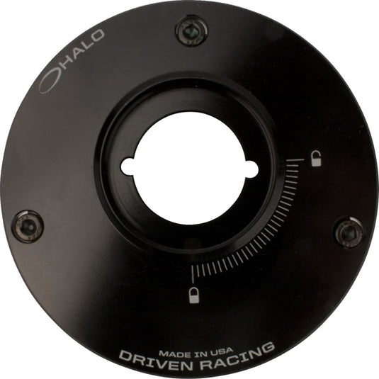 Driven Racing DHFCB-KT02 Fuel Cap Base - Black