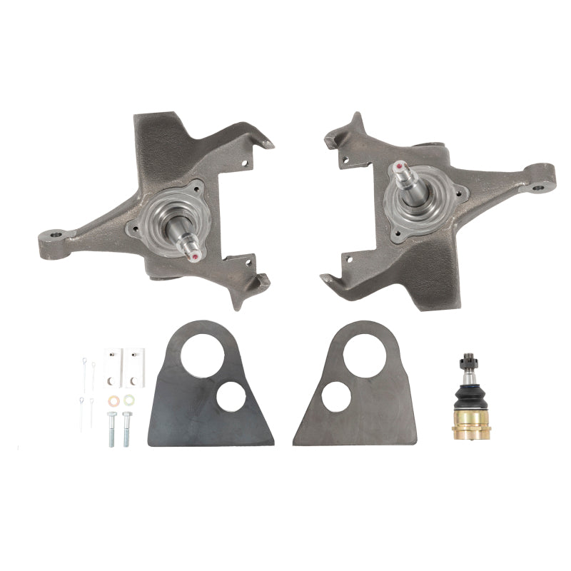 Load image into Gallery viewer, Belltech 2650 BT Drop Spindle Set

