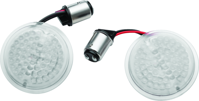 Kuryakyn 2938 KUR Turn Signal Kits F