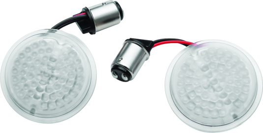 Kuryakyn 2938 KUR Turn Signal Kits F