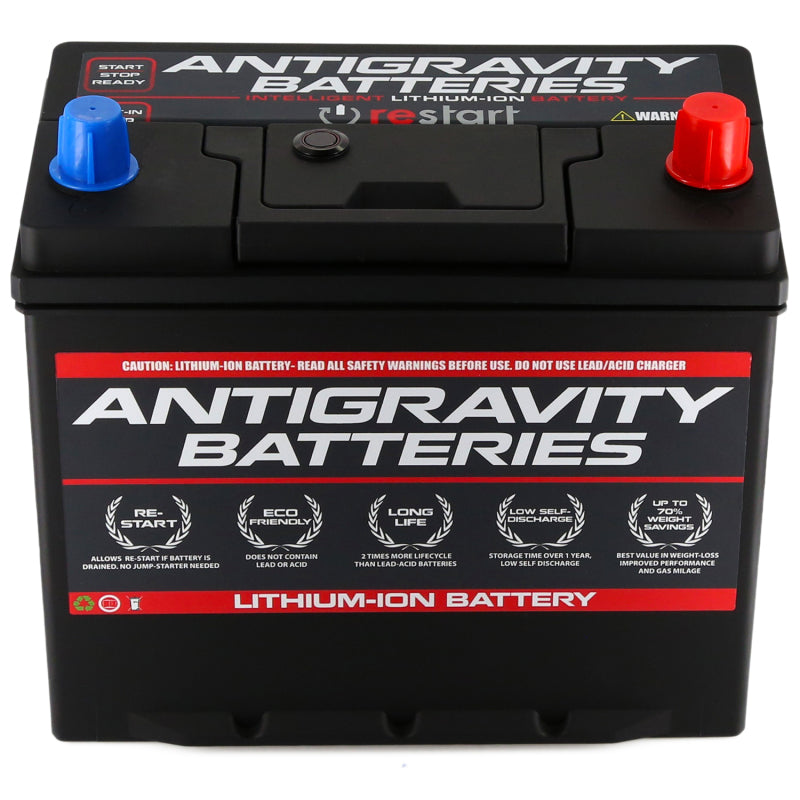 Load image into Gallery viewer, Antigravity Batteries AG-51R-30-RS ANT AG 51R Restart Battery - Lithium
