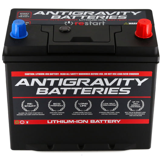 Antigravity Batteries AG-51R-30-RS ANT AG 51R Restart Battery - Lithium