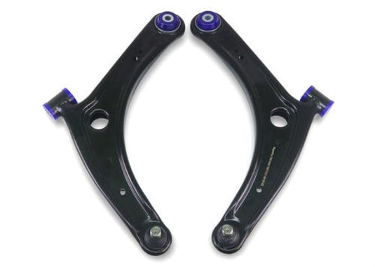 Superpro TRC1022 SPR Control Arms - Front