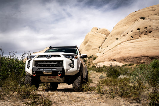 Body Armor 4X4 TR-19339 BOD HiLine Front Bumpers