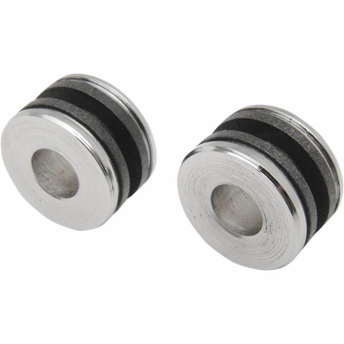 Drag Specialties 1501-0507 Bushings for OEM Detachable Docking Hardware