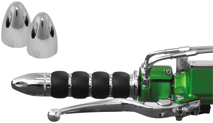 Baron Custom Accessories BA-7401-00 Bullet Grip Ends