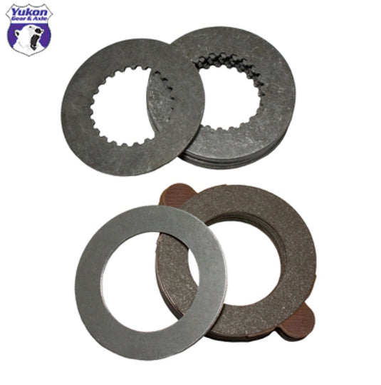 Yukon Gear & Axle YPKF8.8-PC-L YUK Positraction Internals