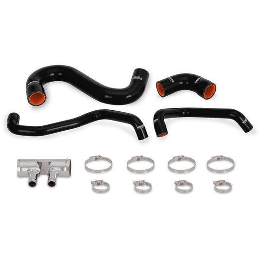 Mishimoto MMHOSE-MUS8-15LBK MM Silicone Hose - Radiator