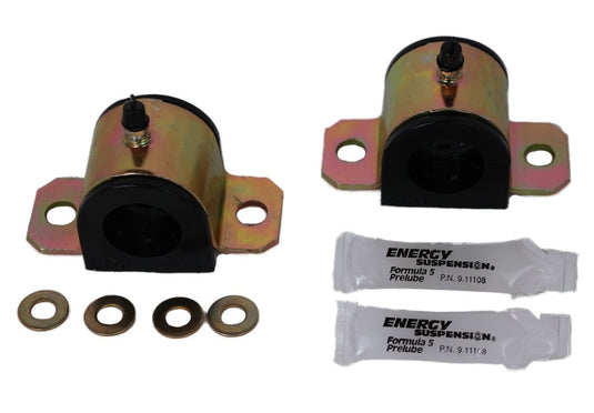 Energy Suspension 8.5151G ES Sway Bar Bushings - Black