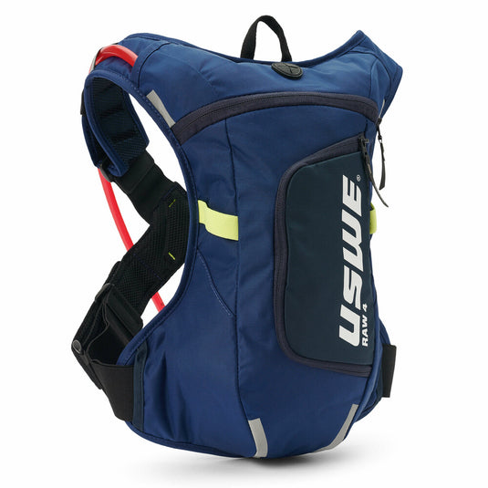 Uswe Raw Series Hydration Pack - Factory Blue