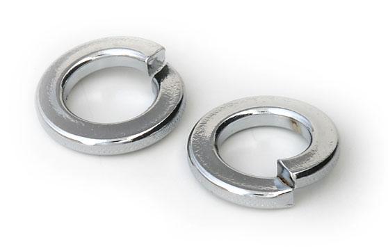 Drag Specialties DS-190652 Chrome Lock Washer - 5/16in.