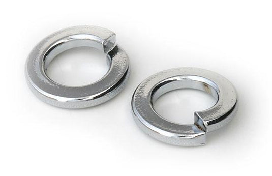 Drag Specialties DS-190652 Chrome Lock Washer - 5/16in.