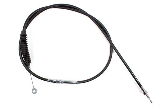 Motion Pro 06-0379 Black Vinyl Terminator LW Clutch Cable