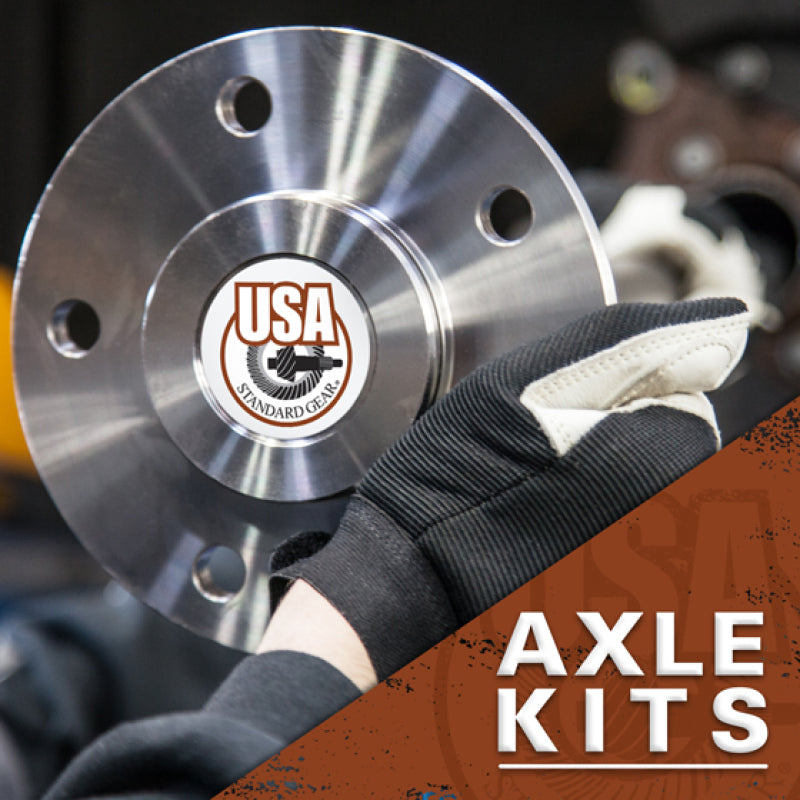 Load image into Gallery viewer, Yukon Gear &amp; Axle ZA K630138 YUK Repl Axles
