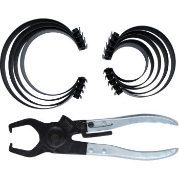 Lang Tools 981 9-Band Piston Ring Compressor