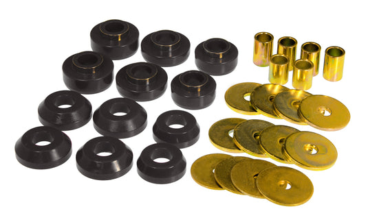 Prothane 7-127-BL PRO Body/Subframe Bush - Blk