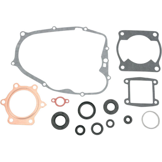 Moose Racing 811811mse Complete Gasket Kit with Oil Seals