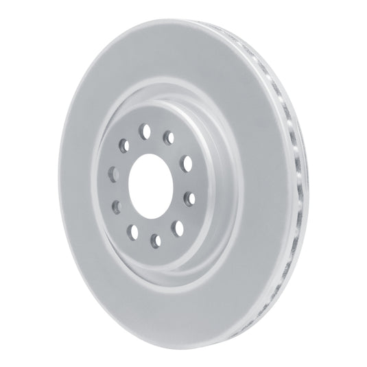 Dfc 604-79005 DFC GeoSPEC Coated Rotors - Plain