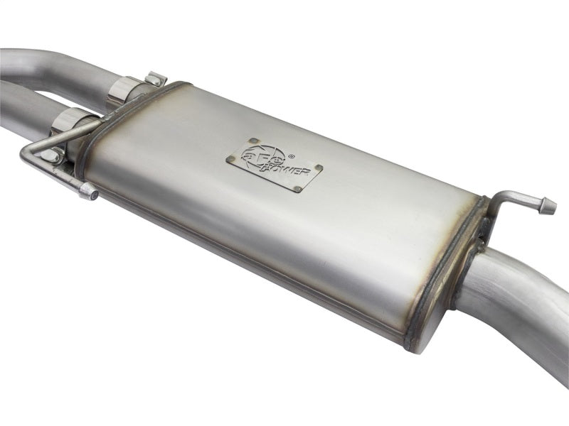 Load image into Gallery viewer, Afe 49-43079-B AFE Exhaust Cat Back
