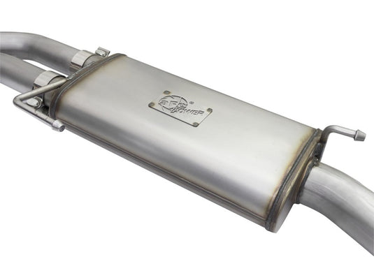 Afe 49-43079-B AFE Exhaust Cat Back