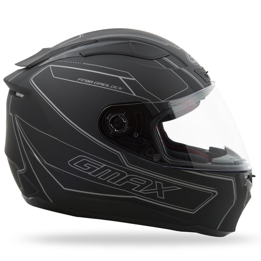 G-Max FF88 Derk Helmet