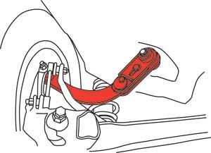 Load image into Gallery viewer, Spc Performance 67455 SPC Camber Kit
