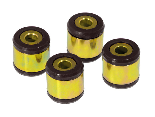 Prothane 8-309-BL PRO Control Arm Bushings - Blk