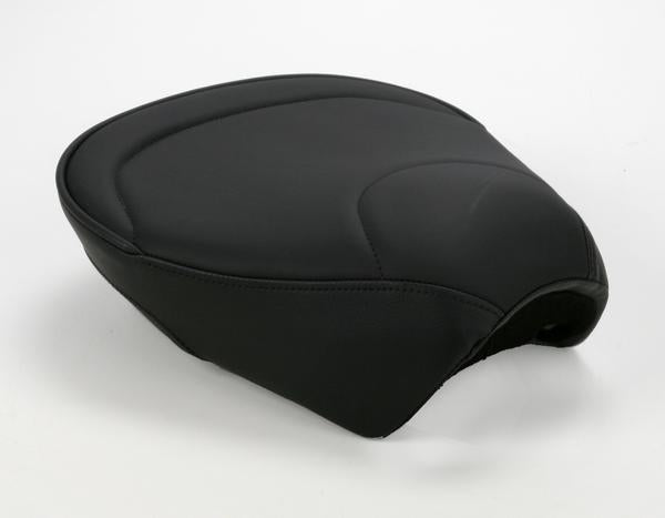 Drag Specialties 0801-0467 Solo Rear/Pillion Seat - Wide - Mild Stitch