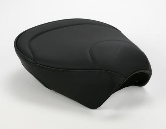 Drag Specialties 0801-0467 Solo Rear/Pillion Seat - Wide - Mild Stitch