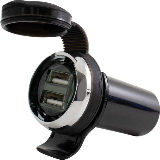 Koso North America K0008000 Dual USB Adaptor