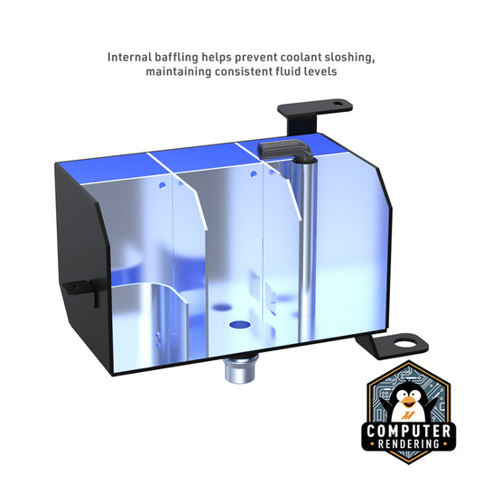 Mishimoto MMRT-JL-18 MM Reservoir Tanks